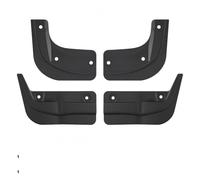 Guardabarros para coche contra salpicaduras Para Protege la aleta de barro pintura para Tesla para el modelo 3 Y 2025 2026 guardabarros para todo tipo clima(Model 3 2024-Present)