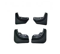 Guardabarros para coche contra salpicaduras Para Protege la aleta de barro pintura para Tesla para el modelo 3 Y 2025 2026 guardabarros para todo tipo clima(Model Y 2025-Present)