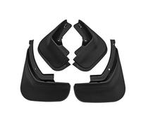 Guardabarros para Coche para A6 para C6 2006 2007 2008 2009 2010 2011 Guardabarros Splash Mudflaps Accesorios De Coche 4pc Faldillas Antibarro
