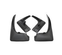 Guardabarros para coche Para Armada Para Patrol Para Royale Para Nismo Para QX80 Para Y62 2011-2019 4 Piezas Guardabarros Coche Protector Contra Salpicaduras