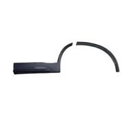 Guardabarros Para Coche Para BAIC Para Beijing 7 Para X7 Para X75 2020~2027 Arcos De Moldura Apertura Rueda Llamarada Coche Paso Rueda(Rear Front L)