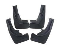Guardabarros para Coche para Benz para GLS 450 X167 2020-on 4PC Salpicaduras Guardabarros Accesorios DE Coche Estilo Faldillas Antibarro(Style A)