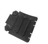 Guardabarros para Coche para BMW X1 E84 18I 25I 28I Moldura De Paso Rueda Cubiertas Guardabarros Revestimiento Cubierta 51712993140 Delantero del Coche