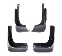 guardabarros para coche Para Chery Para Tiggo 2 3X Plus 2016-2023 Accesorios Protectores Para SUV, Trasero, Contra Salpicaduras Guardabarros