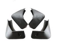 Guardabarros para Coche para Chevrolet para Trax para Tracker 2013-2019 Guardabarros Protectores contra Salpicaduras Accesorios De Coche Styline 4 PC Faldillas Antibarro
