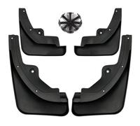 Guardabarros para Coche para Citroen para C5 para Aircross 2017-on 4pc con Solapa Guardabarros OE/OEM #1636054780 Faldillas Antibarro