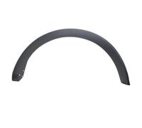Guardabarros para Coche para Ford para Transit 2015-2019 Guardabarros Embellecedor Arco Rueda Trasera Reemplazar Tira Arco Rueda Cuerpo contra Salpicaduras Faldillas Antibarro(Left Side)