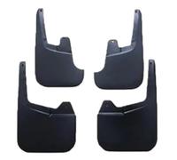 Guardabarros para Coche para Isuzu para D-MAX para DMAX 2011-2016 2017 2018 2019 2020 2021 Guardabarros contra Salpicaduras De Coche Delantero Trasero 4pc Faldillas Antibarro(4 Door)