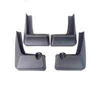 Guardabarros para Coche para Lexus UX250 Guardabarros Protectores contra Salpicaduras Accesorios De Coche Styline 4 PC Faldillas Antibarro