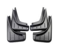 Guardabarros para Coche para Macan 2014 2015 2016 2017 2018 2019 2020 Guardabarros Protectores contra Salpicaduras Accesorios de Coche Styline 4 PC Faldillas Antibarro