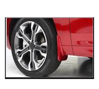Guardabarros para Coche para Nissan para Tiida para Pulsar C13 2015~2023 Guardabarros Flap Splash Guard Cover Spoiler Accesorios De Coche MNGNCBXWK(Red)