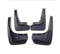 Guardabarros para Coche para para X6 GO6 2020 2021 Guardabarros Protectores contra Salpicaduras Accesorios de Coche Styline 4 PC Faldillas Antibarro