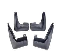 Guardabarros para Coche para Serie 1 E81 E87 120i Guardabarros Protectores contra Salpicaduras Accesorios De Coche Styline 4 PC Faldillas Antibarro