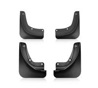 Guardabarros para Coche para Tesla Model Y para Juniper/Model 3 para Launch 2025 Mud Splash Guard Body Kits Flaps Full Protection Punch-Free Guards Set(For MY Juniper 25)