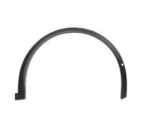 Guardabarros Para Coche Para Tesla Para El Modelo X 2016-2024 Rueda Coche Ceja Guardabarros Protector Contra Salpicaduras Arcos Moldura Embellecedora Paso Rueda(Frente derecho)