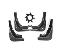 Guardabarros para Coche para Tesla para Model 3 2021 Protectores contra Salpicaduras, Kit De Guardabarros De Rueda Delantera Y Trasera Faldillas Antibarro(Carbon Pattern)