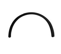 Guardabarros para Coche para Tesla para Modelo Y 2020-2024 Rueda Delantera Trasera moldura de Cejas Guardabarros 1494185-00-B 1494186-00-B Faldillas Antibarro(Rear Left 1 pc)