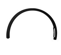Guardabarros para Coche para Tesla para Modelo Y 2020-2024 Rueda Delantera Trasera moldura de Cejas Guardabarros 1494185-00-B 1494186-00-B Faldillas Antibarro(Front Right 1 pc)