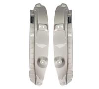 Guardabarros para Coche para Toyota BZ3X 2025 2026 Revestimiento Rueda Trasera Coche Guardabarros Accesorios Bloqueo Arena Y Barro Faldillas para Coche(Inner Fender-Golden)