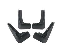 Guardabarros para Coche para Toyota para Highlander XU70 Refit 2020 2021 2022 Guardabarros Delantero Trasero Protector contra Salpicaduras Accesorios Faldillas Antibarro(Option 2-4pc)