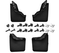 Guardabarros para Coche para Toyota para Tacoma 2024 2025 2026 4 Piezas Guardabarros para Camiones Guardabarros para camionetas Faldillas Antibarro