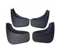 Guardabarros para Coche para Volvo para V90 2018 2019 2020 2021+ Guardabarros Accesorios para Coche Auto Styline 4PC Faldillas Antibarro