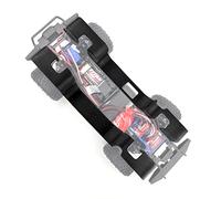 Guardabarros para coche Traxxas 1/18 TRX4M Defender RC, 2 piezas de placa de protección interior, accesorios de actualización