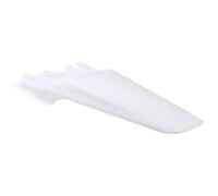 Guardabarros para CRF50 para XR50 Niños Guardabarros ala Trasera Motocicleta Accesorios Plástico Piezas Modificación Pit Bike(Bianco)