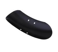 Guardabarros Para Forty Para Eight Guardabarros Delantero | 2010-2017 Motocicleta Negro Guardabarros Delantero Corto Protector Contra Salpicaduras Protector De Barro De Acero