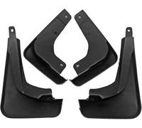 Guardabarros para Honda BRIO RS 2018 2019 2020, Juego Completo Delantero y Trasero con protección contra Salpicaduras y Barro