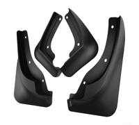 Guardabarros para Hyundai IONIQ 9 2026+ Delantero Trasero para Salpicaduras Sin Perforación ABS Negro Rueda Pozo Protección