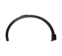 Guardabarros para Land para Rover para Discovery Sport 2015-2019 Rueda Delantera Coche Ceja Guardabarros Aleta Splash Arcos Moldura Embellecedora(Left No Hole)