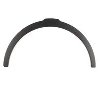 Guardabarros para Land para Rover para Range para Evoque 2012-2017 Accesorios Delanteros para Coche Moldura para Arco De Rueda Guardabarros Color Arcos Cejas Izquierdas(Right)