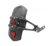 Guardabarros para moto Para CB500X Para CB500F Para CBR500R Para CB400X Para CB400F Para CBR 500R Guardabarros Trasero De Motocicleta Cubierta Protectora(B CB500X 19-21Year)