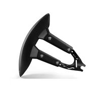 Guardabarros para moto Para Rs4 125 Shiver 750 Rsv4 Para Pegaso 650 50 Para Tuono Sr150 Rsv Rs50 Rs 660 Sxv Guardabarros Trasero Motocicleta Cubierta(Flat Fork)