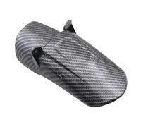 Guardabarros Para Moto Para Sur-ron Light Bee X Y S Piezas Reacondicionamiento Motocross Rueda Trasera Bicicleta Eléctrica Guardabarros Motocicleta(Carbon fiber)