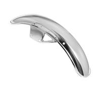 Guardabarros para Moto para Suzuki GN125 GN 125 GN-125 Guardabarros Delantero Motocicleta Guardabarros Motocicleta(Chrome)