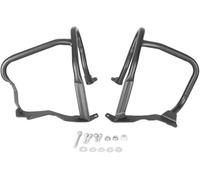 Guardabarros para Motocicleta Barras de protección para Motocicleta, Parachoques Tanque y Motor, Protector para R1200RT (2014-2020)(Black Front Bumper)