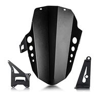 Guardabarros para Motocicleta, PSLER Protector de Barro, Protector Rueda Neumático Trasero Motocicleta para X-ADV 750 Forza 750 2017-2022(Negro)