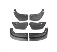 Guardabarros para neumáticos de Coche Guardabarros para Tesla para Model 3 Y Highland Juniper 2025, Guardabarros Especial Oculto para modificación de Coche(25 MY Juniper 4PCS)