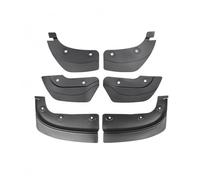 Guardabarros para neumáticos de Coche para Guardabarros para Tesla para el Modelo Y/3/3+ Highland 2025 Guardabarros Especial Oculto Delantero y Trasero(MY 6PCS 21-24)