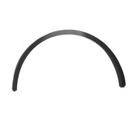 Guardabarros para neumáticos de Coche para Tesla 2020-2023 para el Modelo Y 4PC Rueda de Coche ceja para Guardabarros(Rearleft)