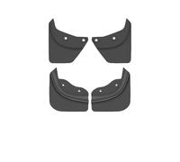 Guardabarros para neumáticos de Coche para Tesla ModelY Juniper 2025 Guardabarros para Todo Tipo de Clima No Requiere perforación(MY 2025)