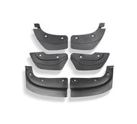 Guardabarros para neumáticos de Coche para Tesla para el Modelo 3 para Y Juniper 2018-2025 Guardabarros para Delantero Trasero para(21-24 MY 6PCS)