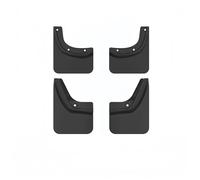 Guardabarros para neumáticos de Coche para Tesla para Model 3 Y Highland Juniper 2021-2025 TPE Guardabarros Accesorios de Coche(MY 2021-2024)