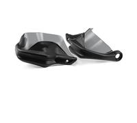 Guardabarros para NX 400 500 NX400 NX500 2024 2025 Accesorios para Motocicletas Extensión Protectores Manos Guardamanos Manillar Parabrisas ABS Guardamanos Mano(2)