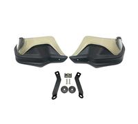 Guardabarros para NX 400 para NX 500 NX500 NX400 2023 2024 Paramanos Prueba Motocicletas Protectores Parabrisas Accesorios Protección Manos Guardamanos Mano(4)