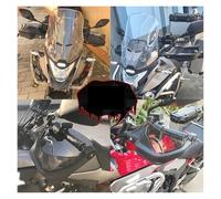 Guardabarros para NX500 NX400 2023-2024, Protectores Manos Resistentes, Lluvia Piedras, Manillar Resistente Impactos Protección Palanca Freno Guardamanos Mano(4)