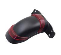 Guardabarros para patinete eléctrico de 10 pulgadas, parte delantera y | Este guardabarros de plástico PP protege a los ciclistas y scooters eléctricos contra la suciedad para salpicaduras y