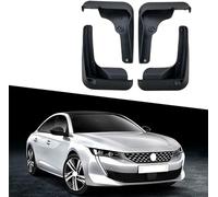 Guardabarros para Peugeot 508 2019-2022 Mud Flaps Splash Guards Vehicle Sediment Protection Mudguard No Need to Drill Holes 4PCS